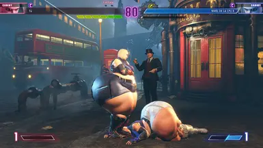 Fat Cammy (Outfit 3)