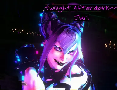 Twilight Afterdark - Juri