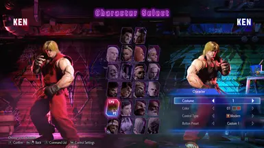 Classic Ken Shirtless Muscle (by MaxMuscle) to C1