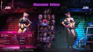 Juri Angel Cosplay (by FishBoy) to C2