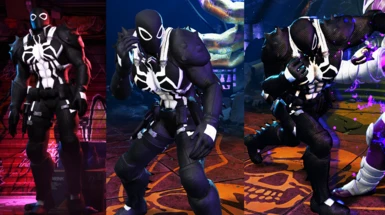 Agent Venom ED