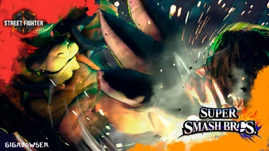 Street Fighter 6 Ryu [Super Smash Bros. Ultimate] [Mods]