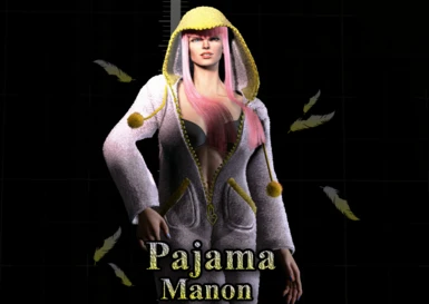 Manon Pajama
