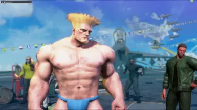 Steam Workshop::Street Fighter - Guile