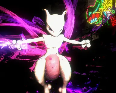 Street Fighter 6 mod lets Pokemon fans play as Mewtwo - Dexerto