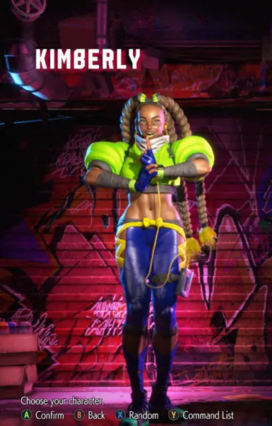 Kimberly Overwatch Recolor - Lucio