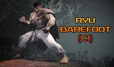 Ryu Barefoot (C1)