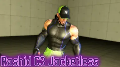 Rashid C3 Jacketless