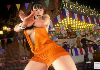 Starbright Chun Li C3