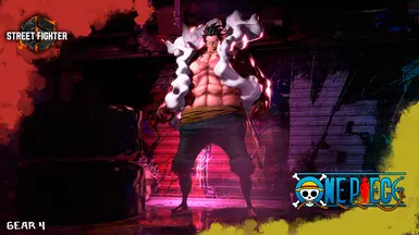 Steam Workshop::ONE PIECE - Luffy Gear 4 (Bounce Man)