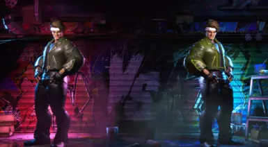 Luke Kusanagi