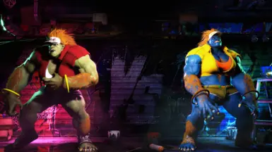 Fatal Cutie Blanka