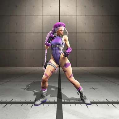 Cammy Twitch color but FOR FREE
