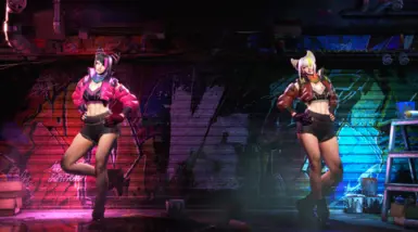 Earthrealm Juri