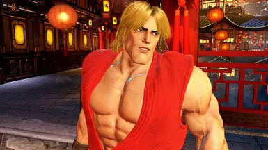 Ken Gigachad Face (Costume 2)