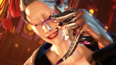 A.K.I - Madam M Hair Mod