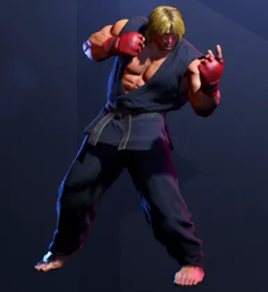 Classic Ken Color Pack at Street Fighter 6 Nexus - Mods and community