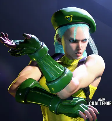 Cammy Brazilian Miku color C2 (Update)