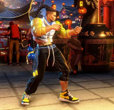 Costume X Versus Mod at Street Fighter 6 Nexus - Mods and community