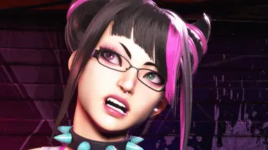 Glasses for Juri