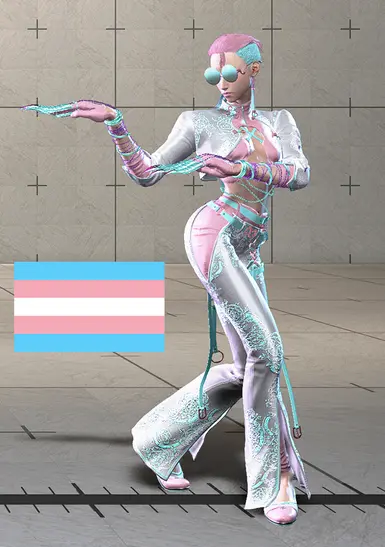 A.K.I. Trans color