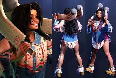 Lily C1 Hair Collection