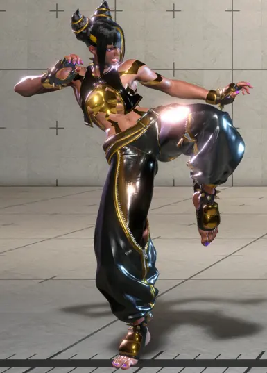 Juri Black Gold C1 (Slot 7)