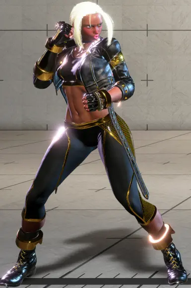Cammy Black Gold C1 (Slot 10)