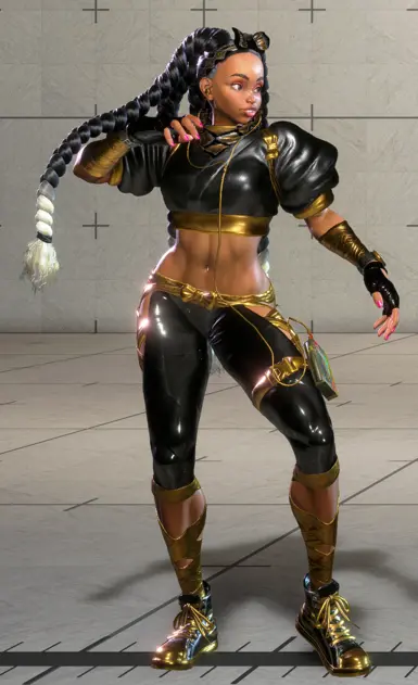 Kimberly Black Gold C1 (Slot 2)
