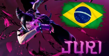 Juri Dublada PT-BR - Juri Brazilian Dub