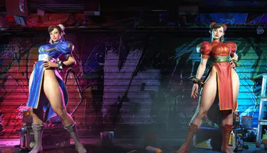 Cammy Muscle Mod (Default and Classic Costume) at Street Fighter 6 Nexus -  Mods and community