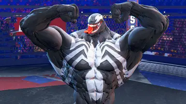 Venomized Zangief