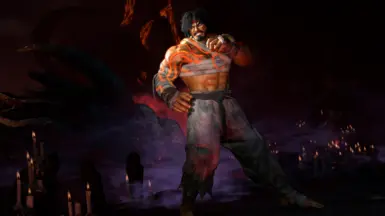 SFV Prototype Ryu