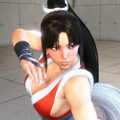 Mai Improved Jiggle C1 and C2 - Optional Outfit and Sweat