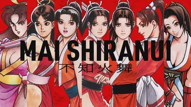 Mai Classic Voice Mod(added eng)