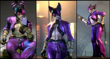 Juri in AKI Outfit 3