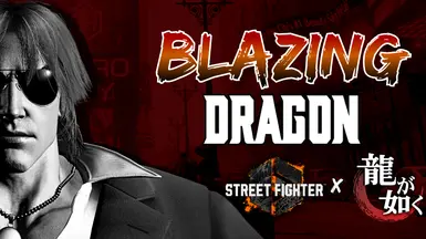 Blazing Dragon Ken Mod