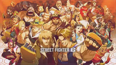 Quick Startup Capcom Cup Artwork