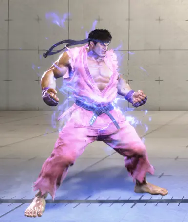 Dan Hibiki Recolor for Ryu
