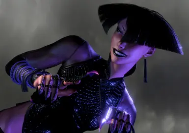 Shiirona Goth A.K.I. C1