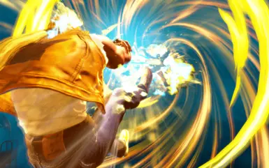 Rising Fang (Critical Art)