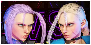 Cammy Hairs Exchange