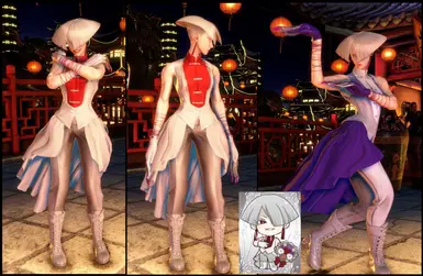 AKI Wedding Outfit - Princess Cafe