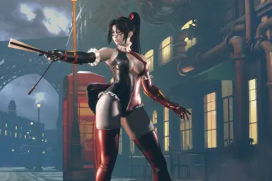 Harlequin Mai