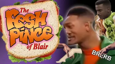 Fesh Pince Blanka CA voice replacement