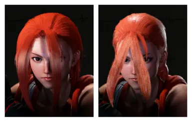 Mai Shiranui with Cammy Hair