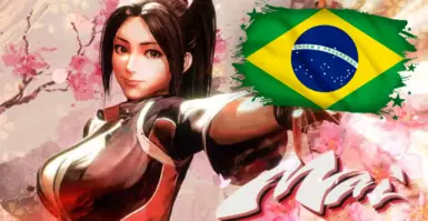 Mai Dublada PT-BR - Mai Brazilian Dub