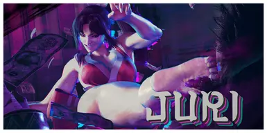 Juri Shiranui