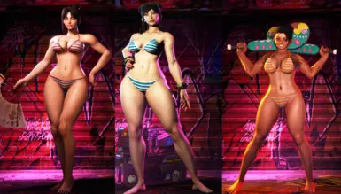 Street Fighter 6 TFD Bunny Vacation Part 1