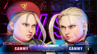 Steam Workshop::[Street Fighter 6] - Cammy S1.